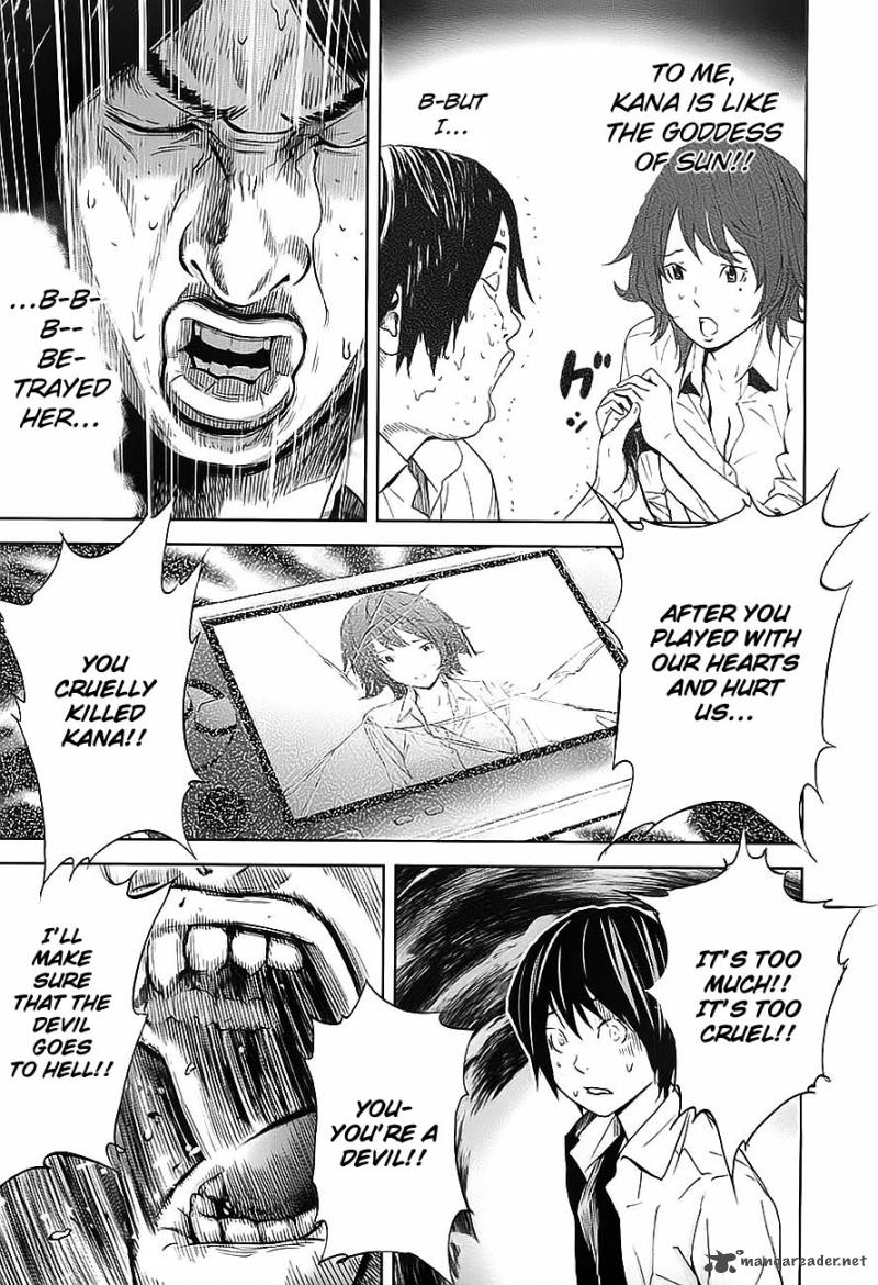 Ousama Game Chapter 7 Page 21