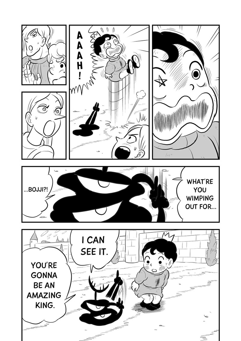 Ousama Ranking Chapter 151 Page 6