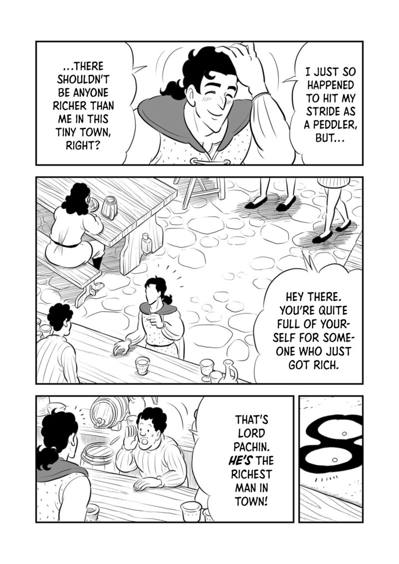 Ousama Ranking Chapter 193e Page 2