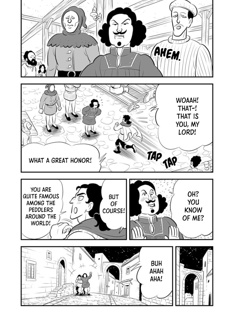 Ousama Ranking Chapter 193e Page 3