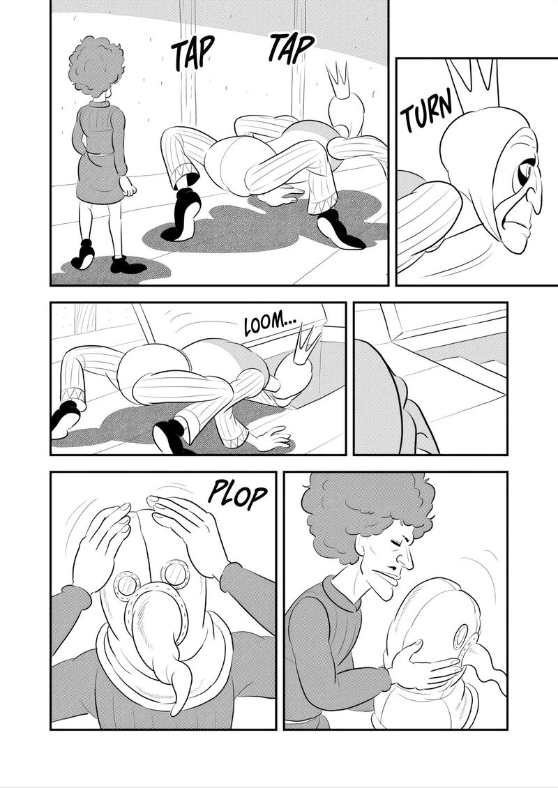 Ousama Ranking Chapter 249 Page 13