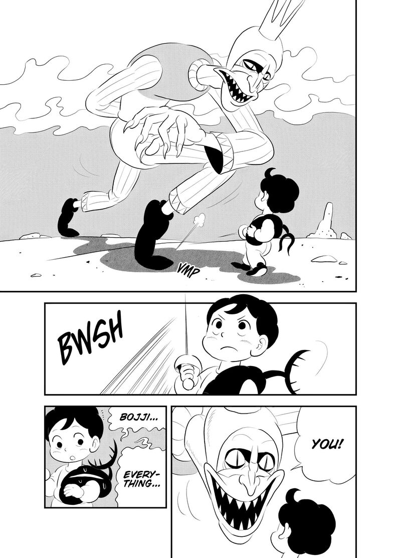 Ousama Ranking Chapter 254 Page 2