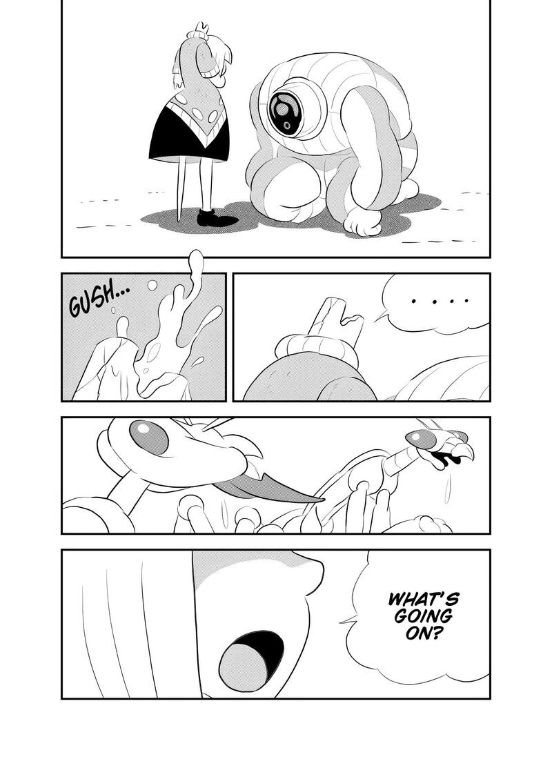 Ousama Ranking Chapter 255 Page 3