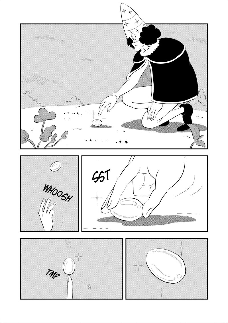 Ousama Ranking Chapter 256 Page 1