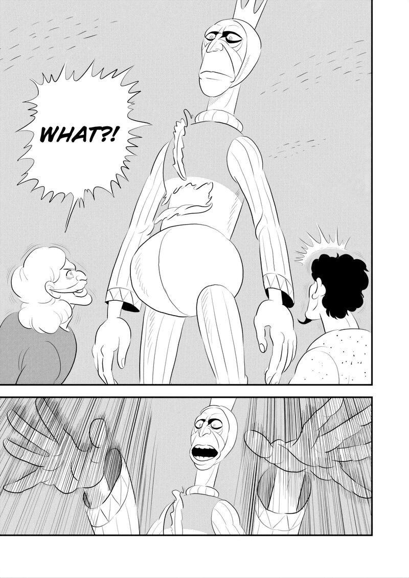 Ousama Ranking Chapter 256 Page 10