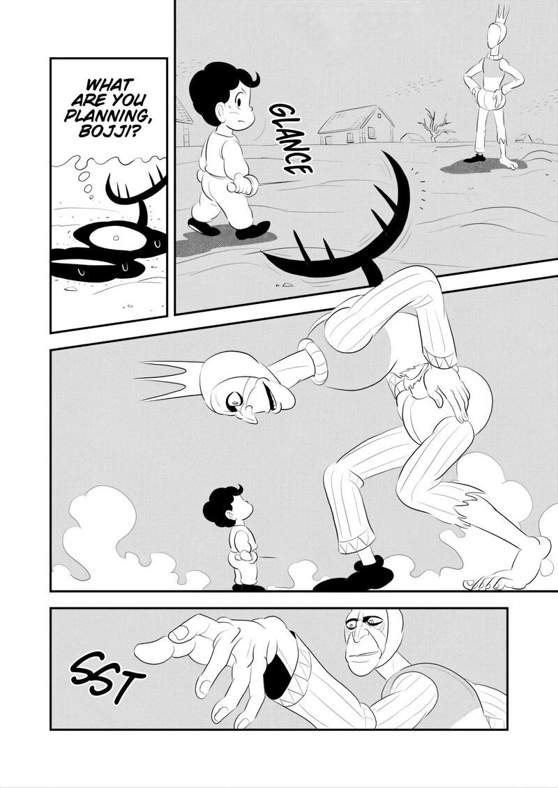 Ousama Ranking Chapter 257 Page 5