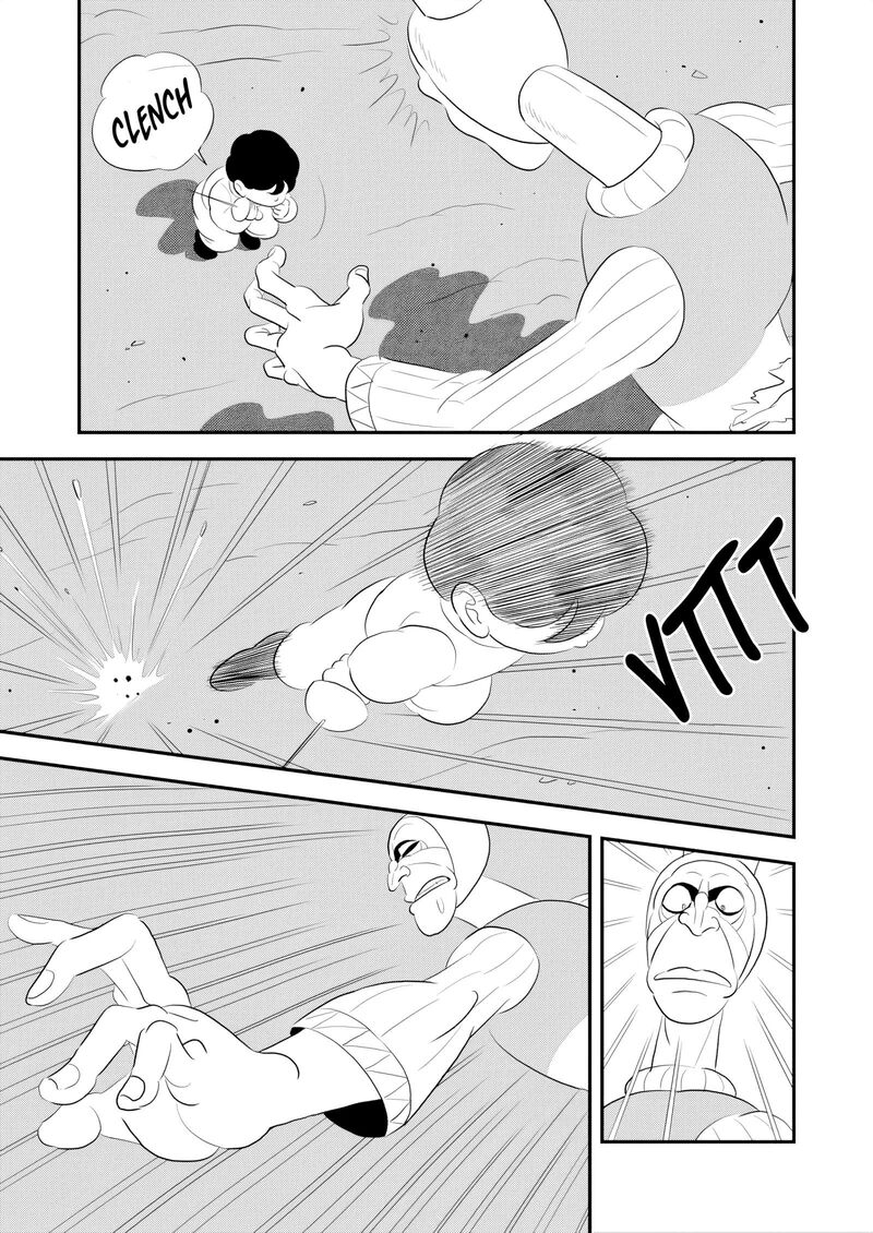 Ousama Ranking Chapter 257 Page 6