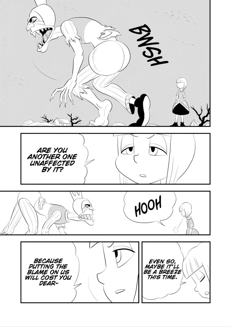 Ousama Ranking Chapter 259 Page 12