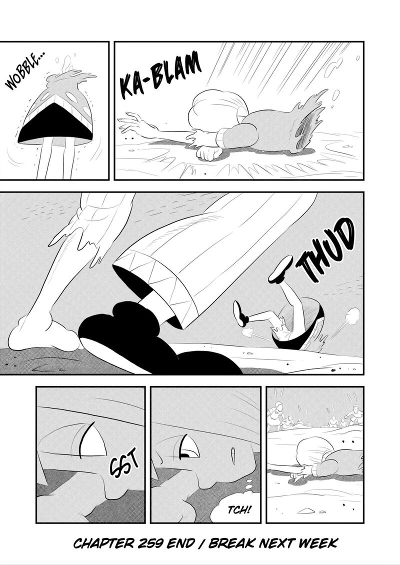 Ousama Ranking Chapter 259 Page 14