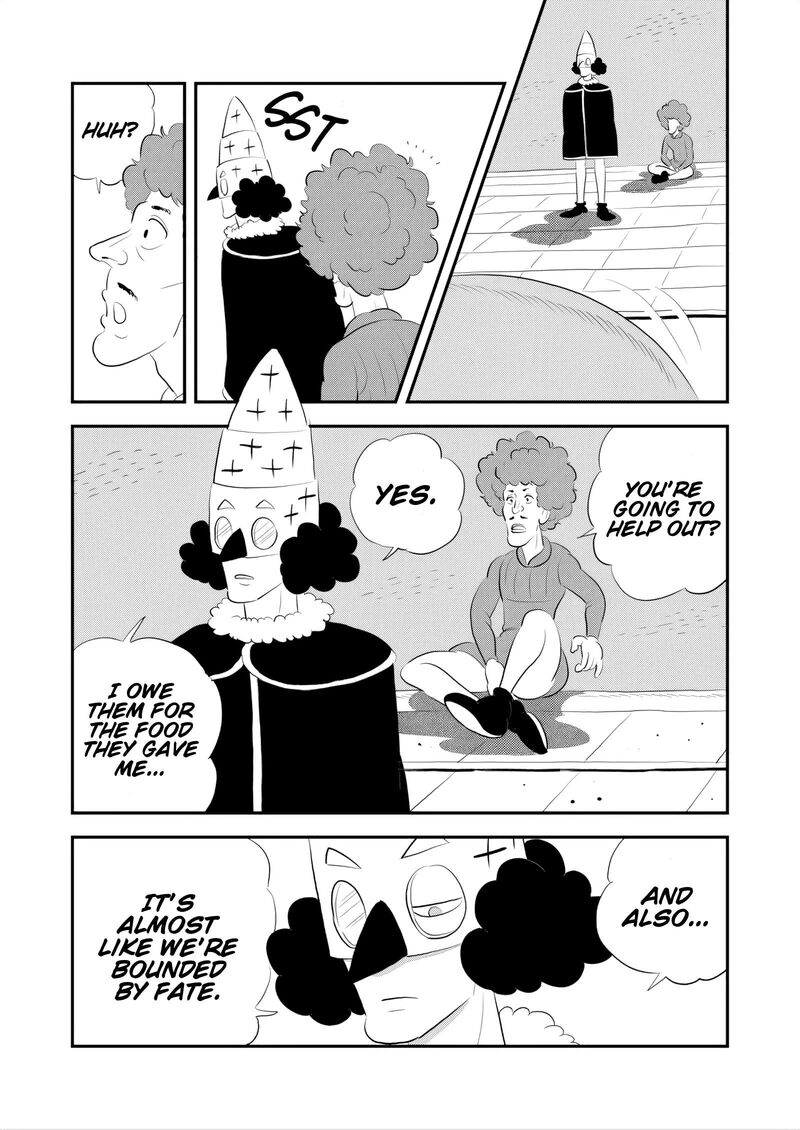 Ousama Ranking Chapter 259 Page 2