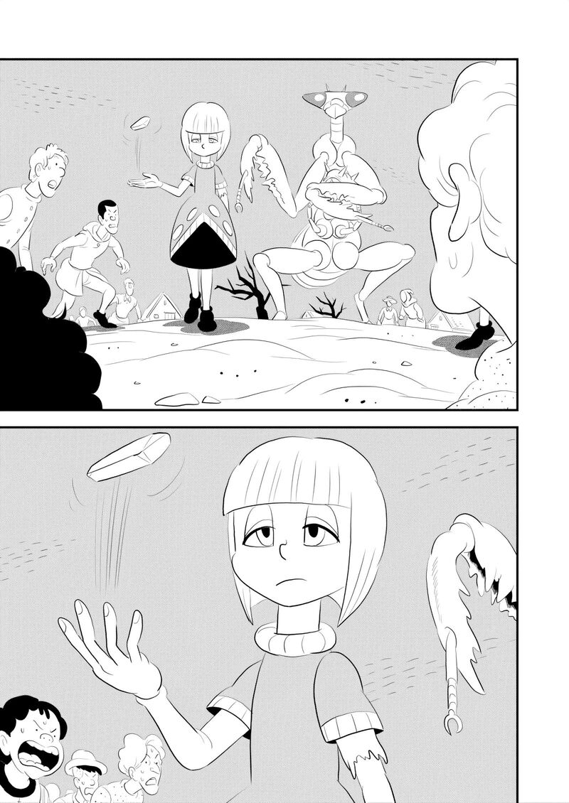 Ousama Ranking Chapter 259 Page 6