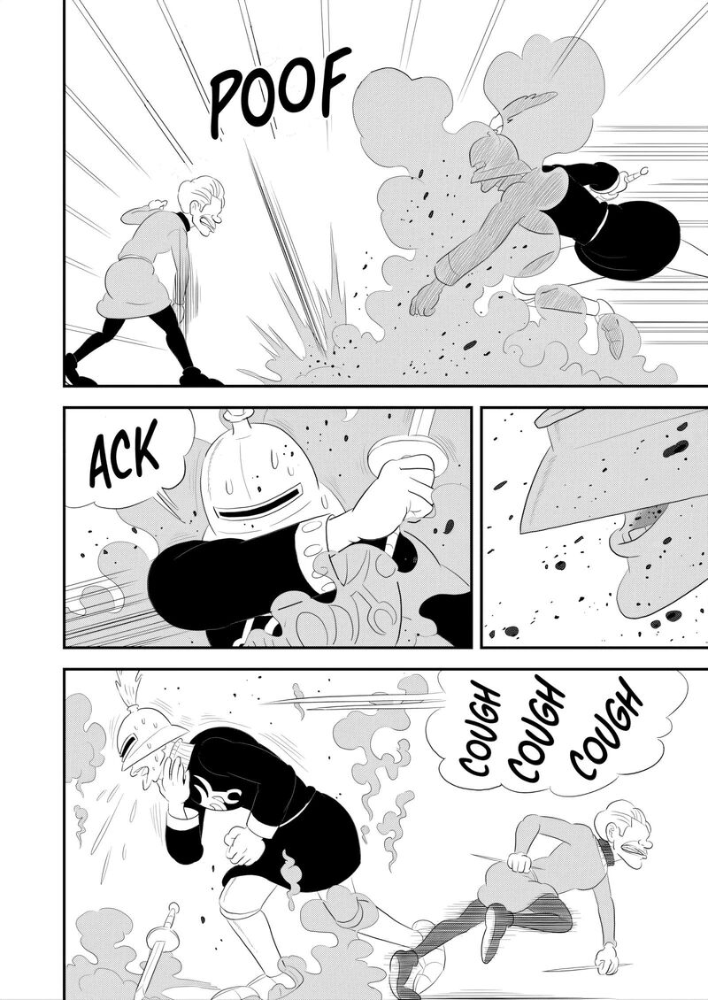 Ousama Ranking Chapter 269 Page 13