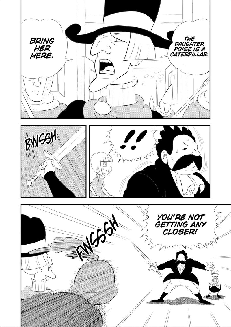 Ousama Ranking Chapter 270 Page 11