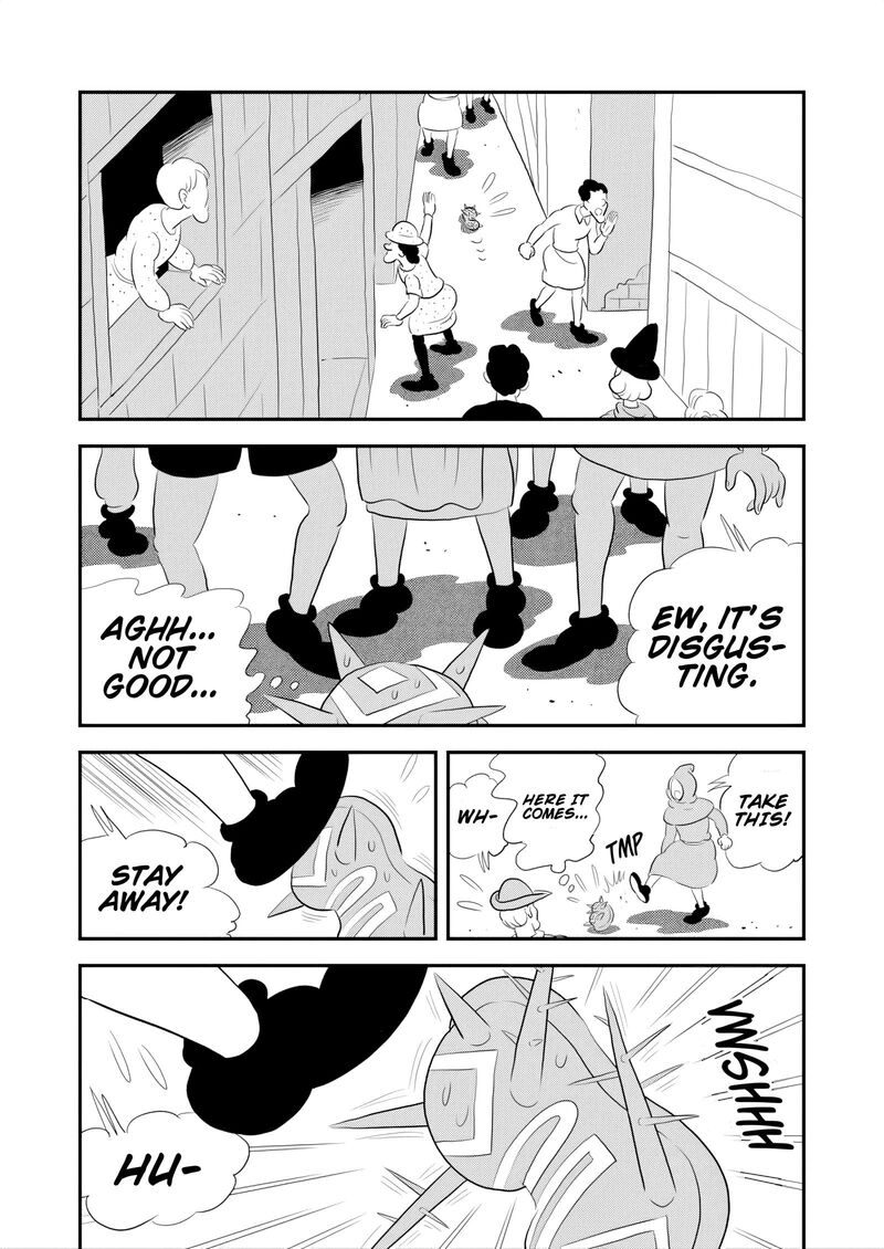 Ousama Ranking Chapter 271 Page 13