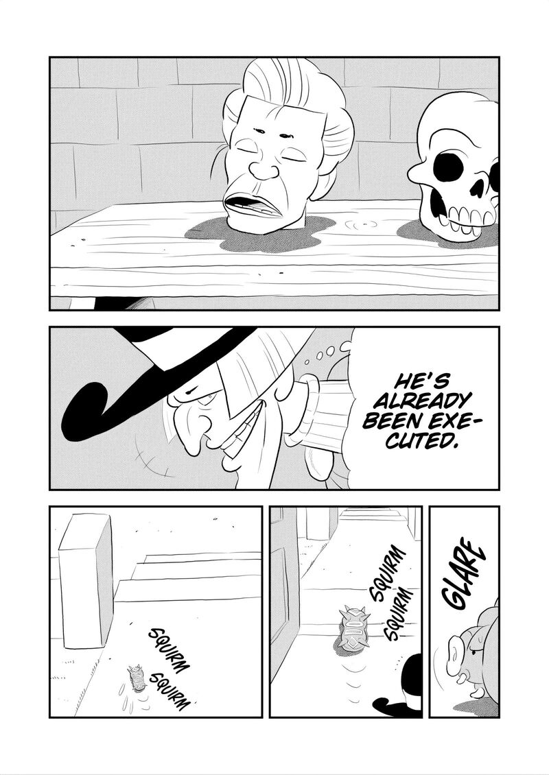 Ousama Ranking Chapter 271 Page 6