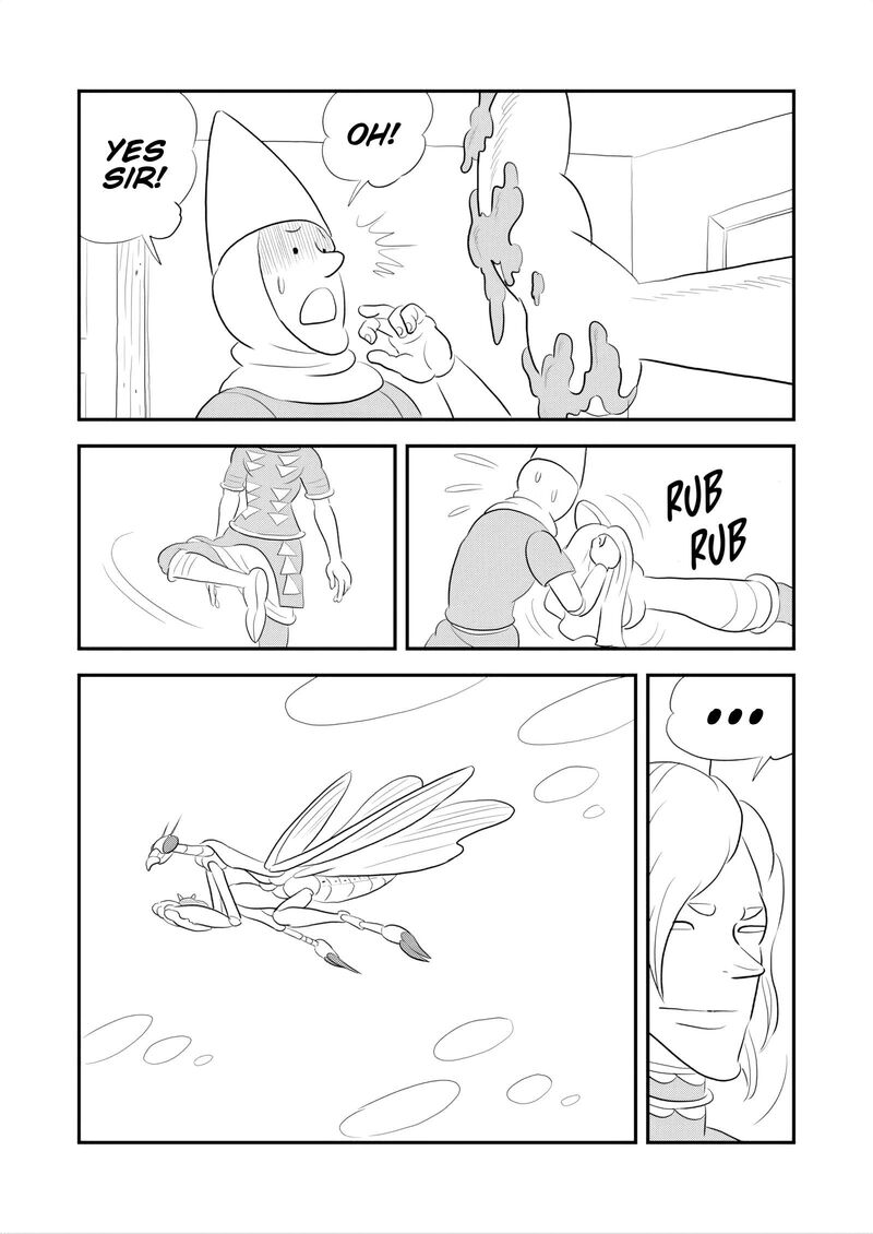 Ousama Ranking Chapter 272 Page 11