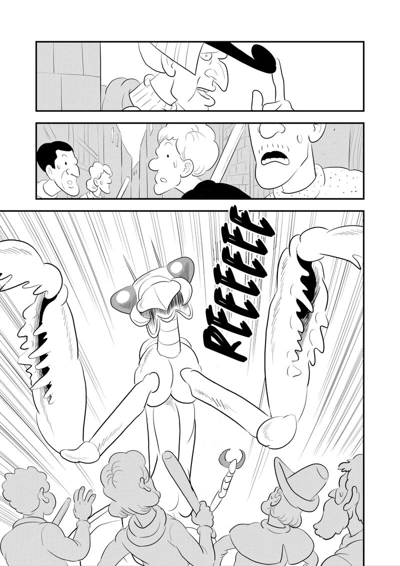 Ousama Ranking Chapter 272 Page 4