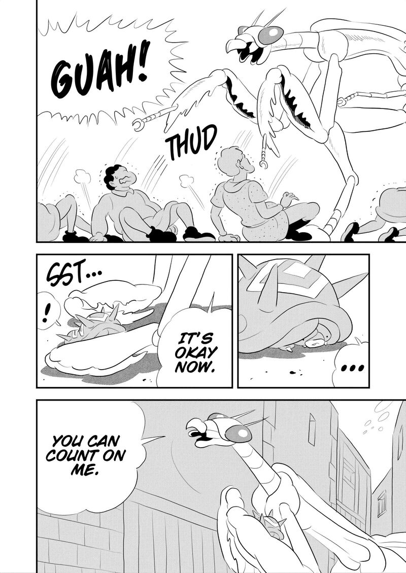 Ousama Ranking Chapter 272 Page 5