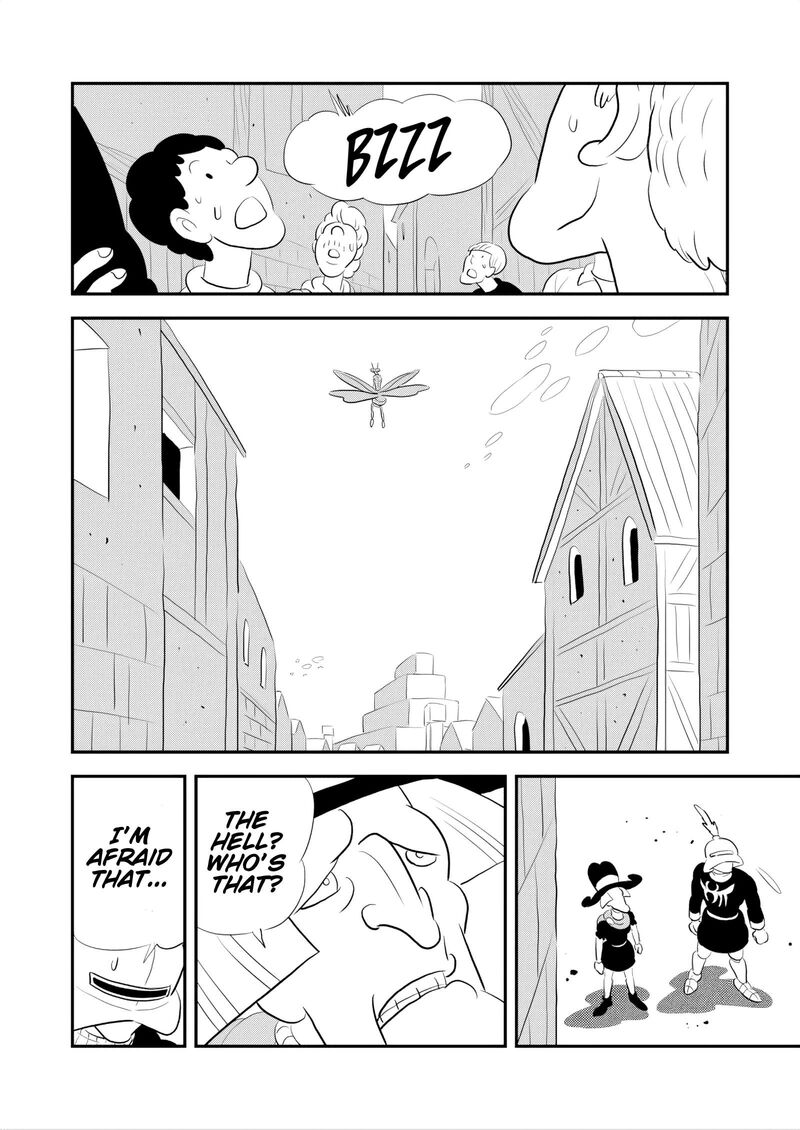 Ousama Ranking Chapter 272 Page 7