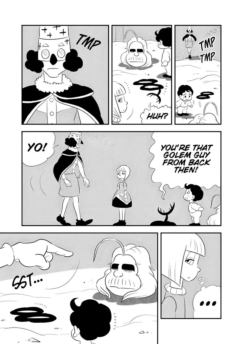 Ousama Ranking Chapter 273 Page 8