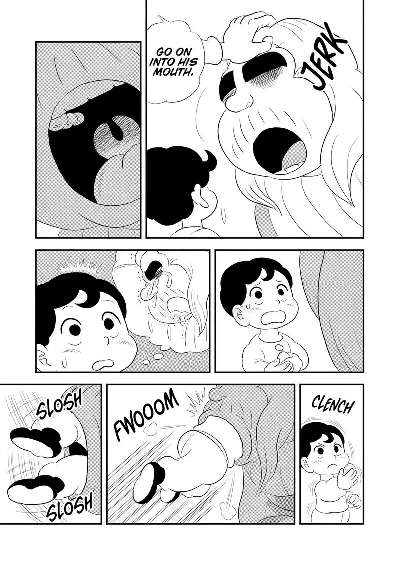 Ousama Ranking Chapter 274 Page 12