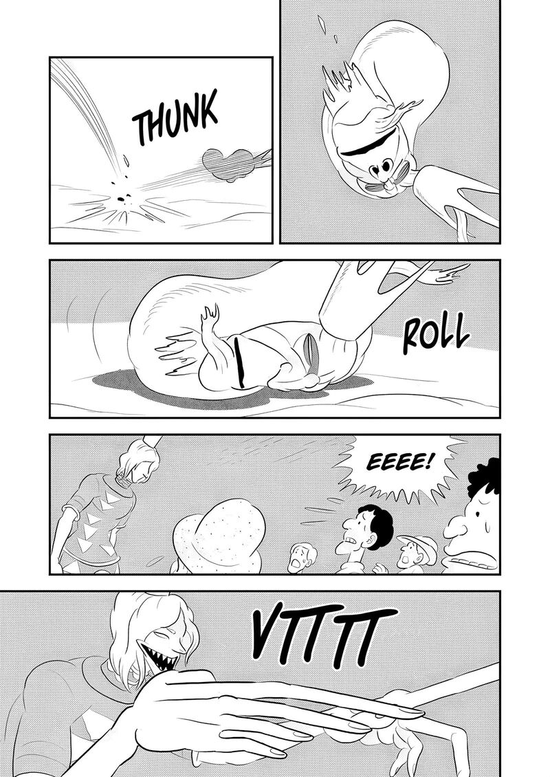 Ousama Ranking Chapter 274 Page 2