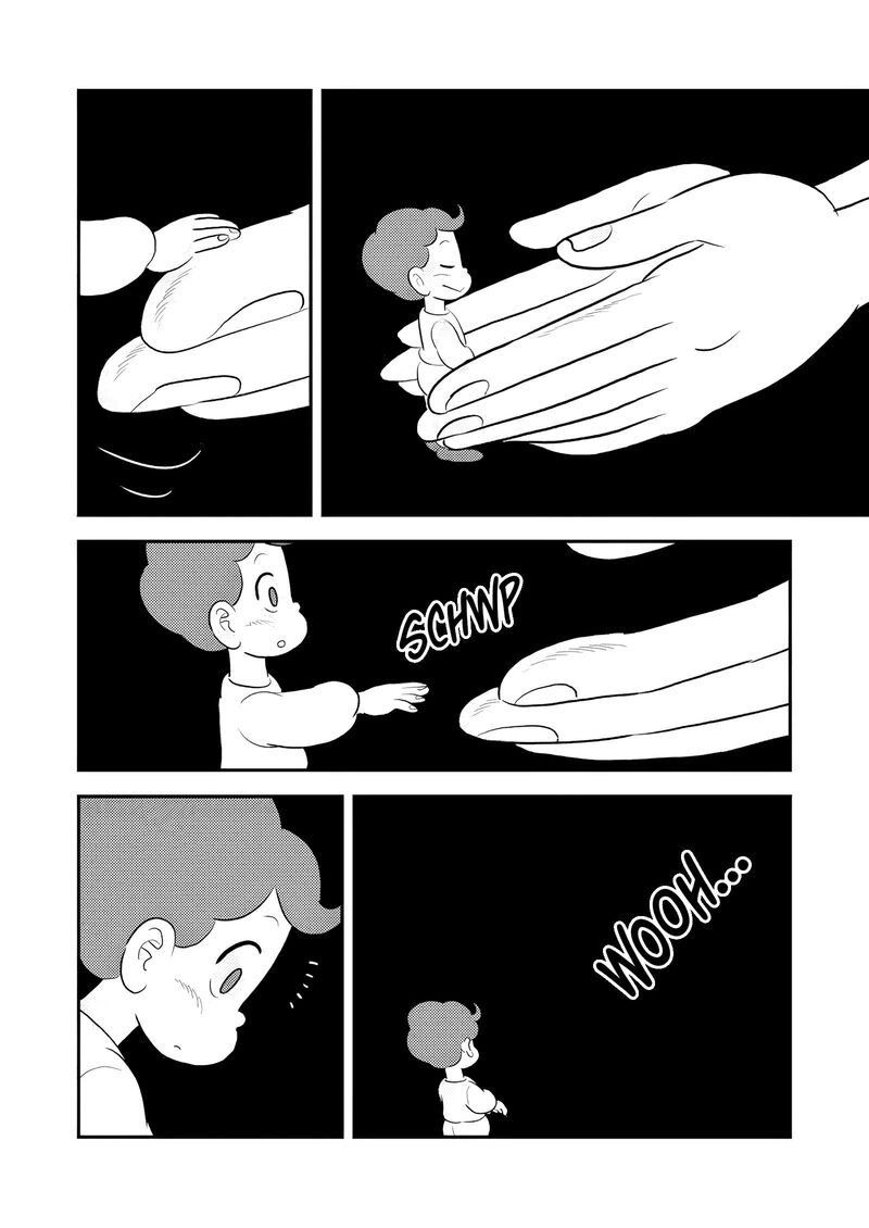 Ousama Ranking Chapter 275 Page 3