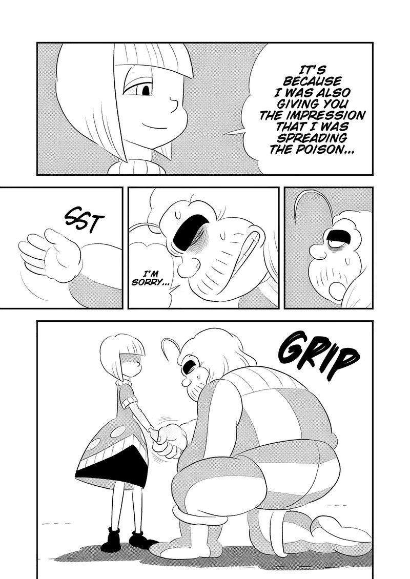 Ousama Ranking Chapter 276 Page 2