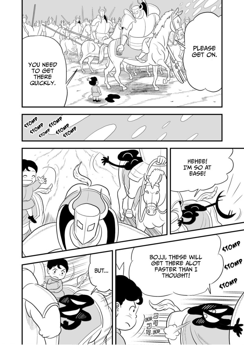 Ousama Ranking Chapter 69 Page 10