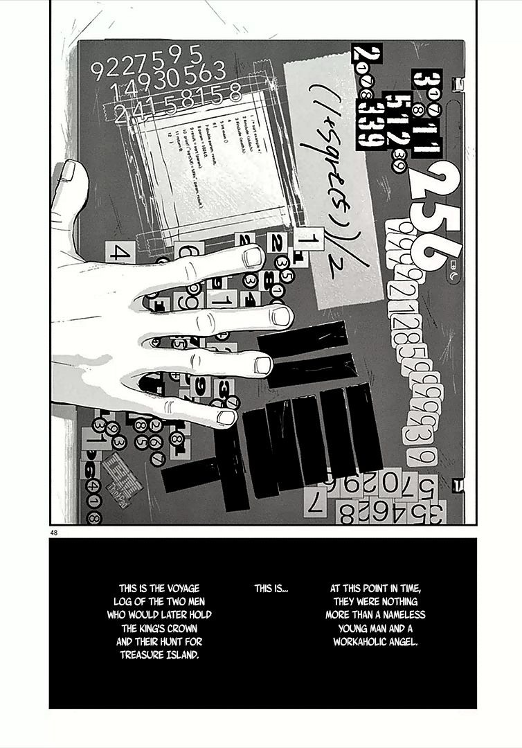 Ousamatachi No Viking Chapter 0 Page 47