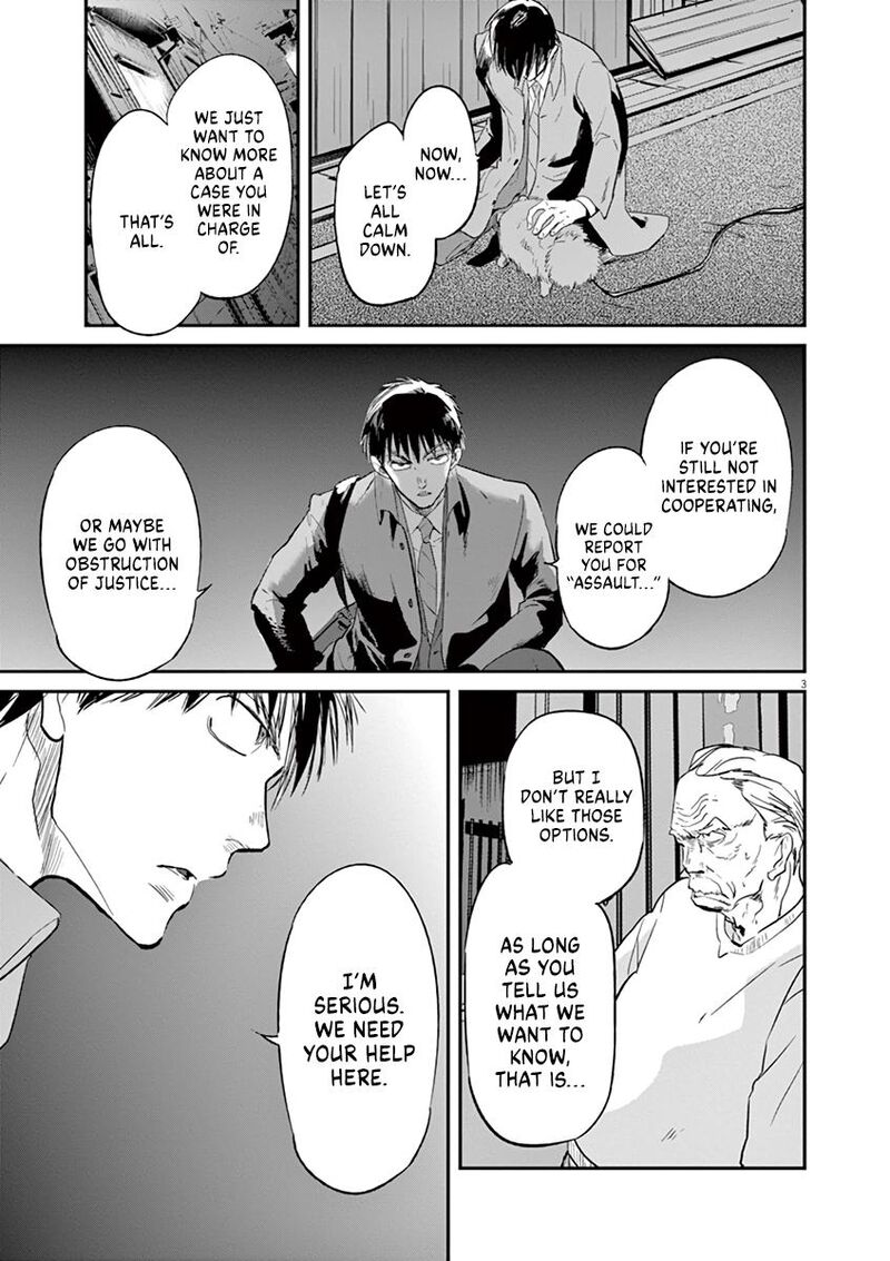 Ousamatachi No Viking Chapter 117 Page 4