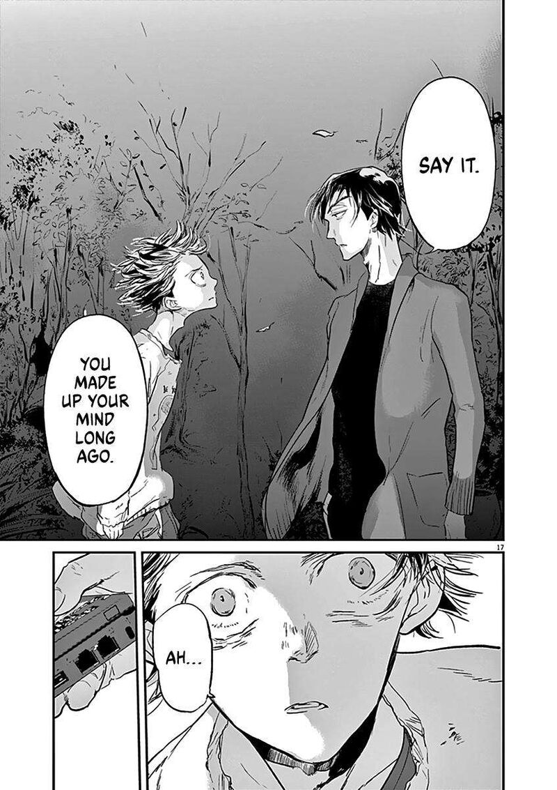 Ousamatachi No Viking Chapter 118 Page 18