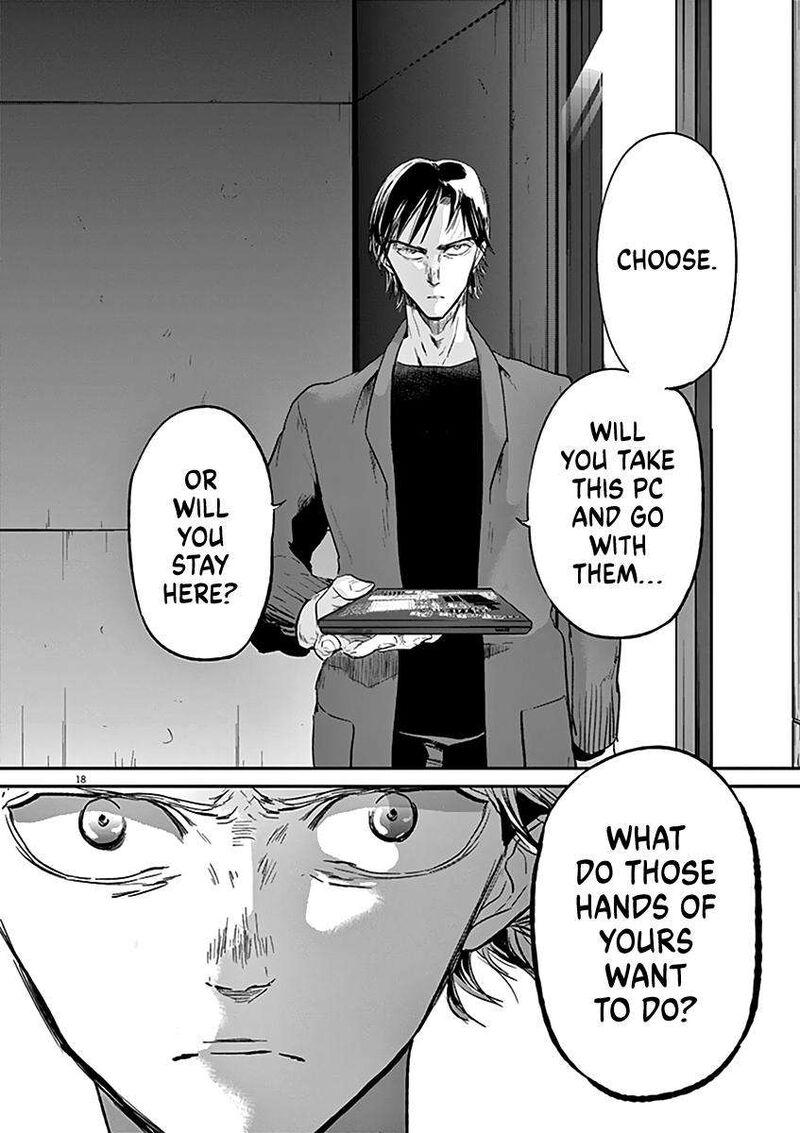 Ousamatachi No Viking Chapter 118 Page 19