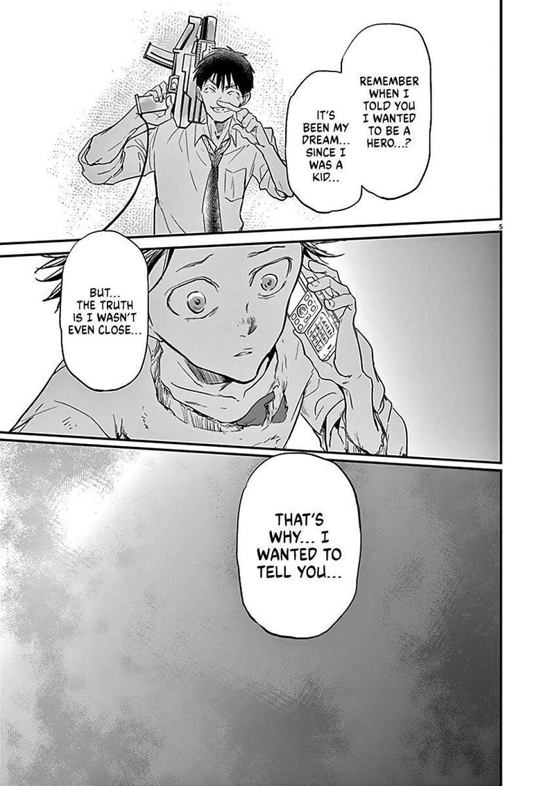 Ousamatachi No Viking Chapter 118 Page 6