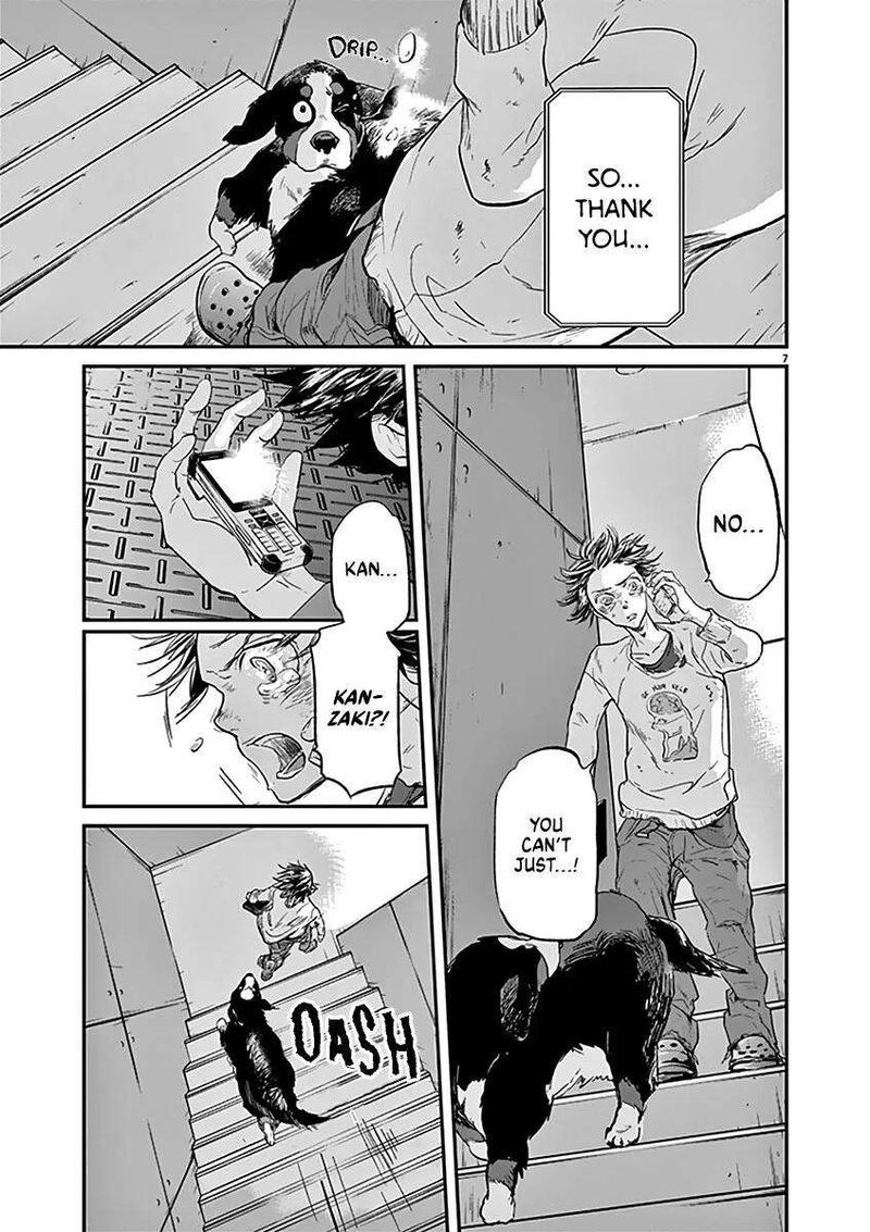 Ousamatachi No Viking Chapter 118 Page 8