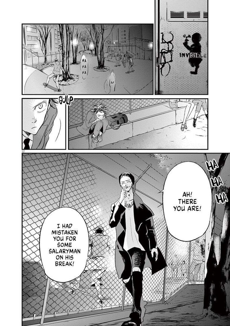 Ousamatachi No Viking Chapter 119 Page 14