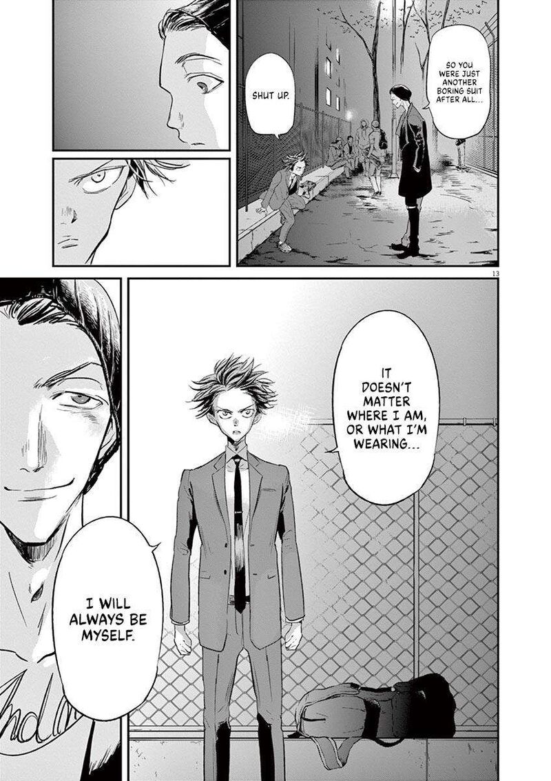 Ousamatachi No Viking Chapter 119 Page 15