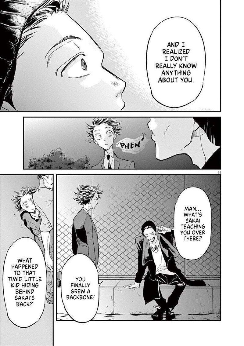 Ousamatachi No Viking Chapter 119 Page 17