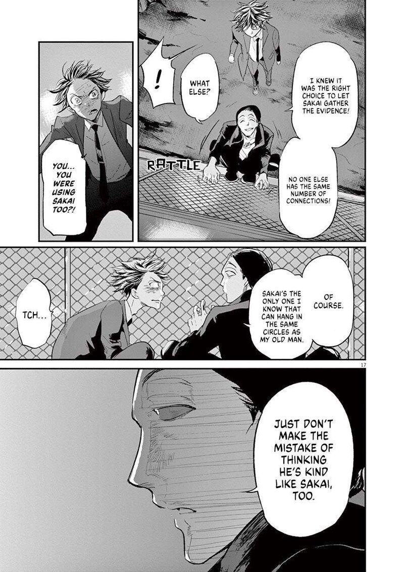 Ousamatachi No Viking Chapter 119 Page 19