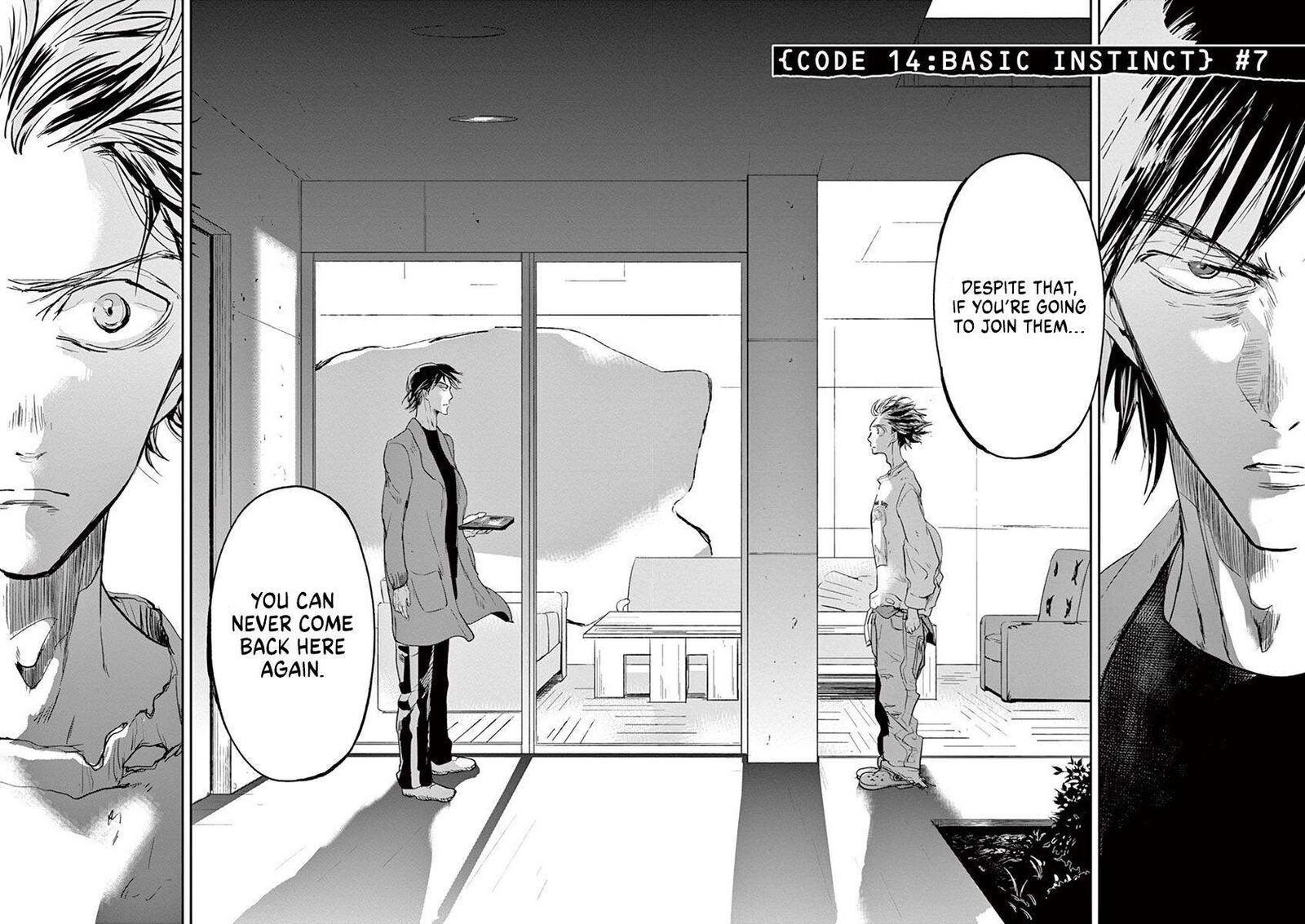 Ousamatachi No Viking Chapter 119 Page 5