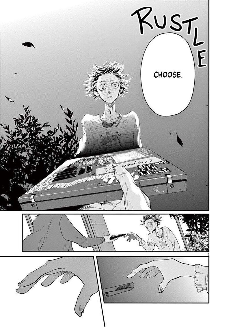 Ousamatachi No Viking Chapter 119 Page 7