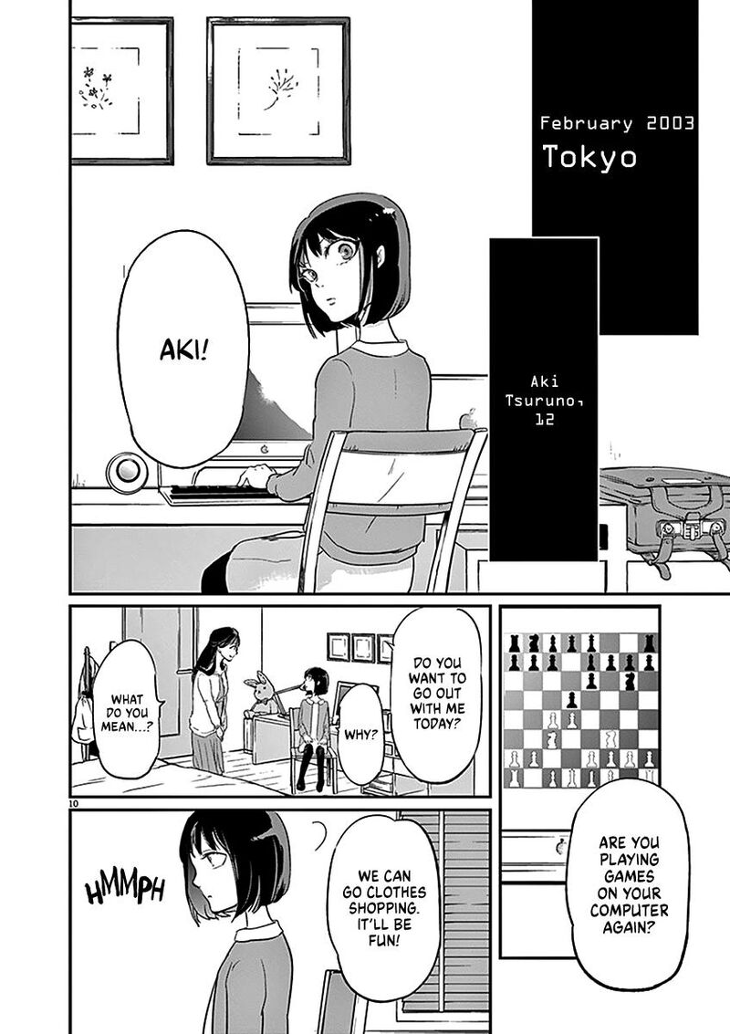 Ousamatachi No Viking Chapter 120 Page 11