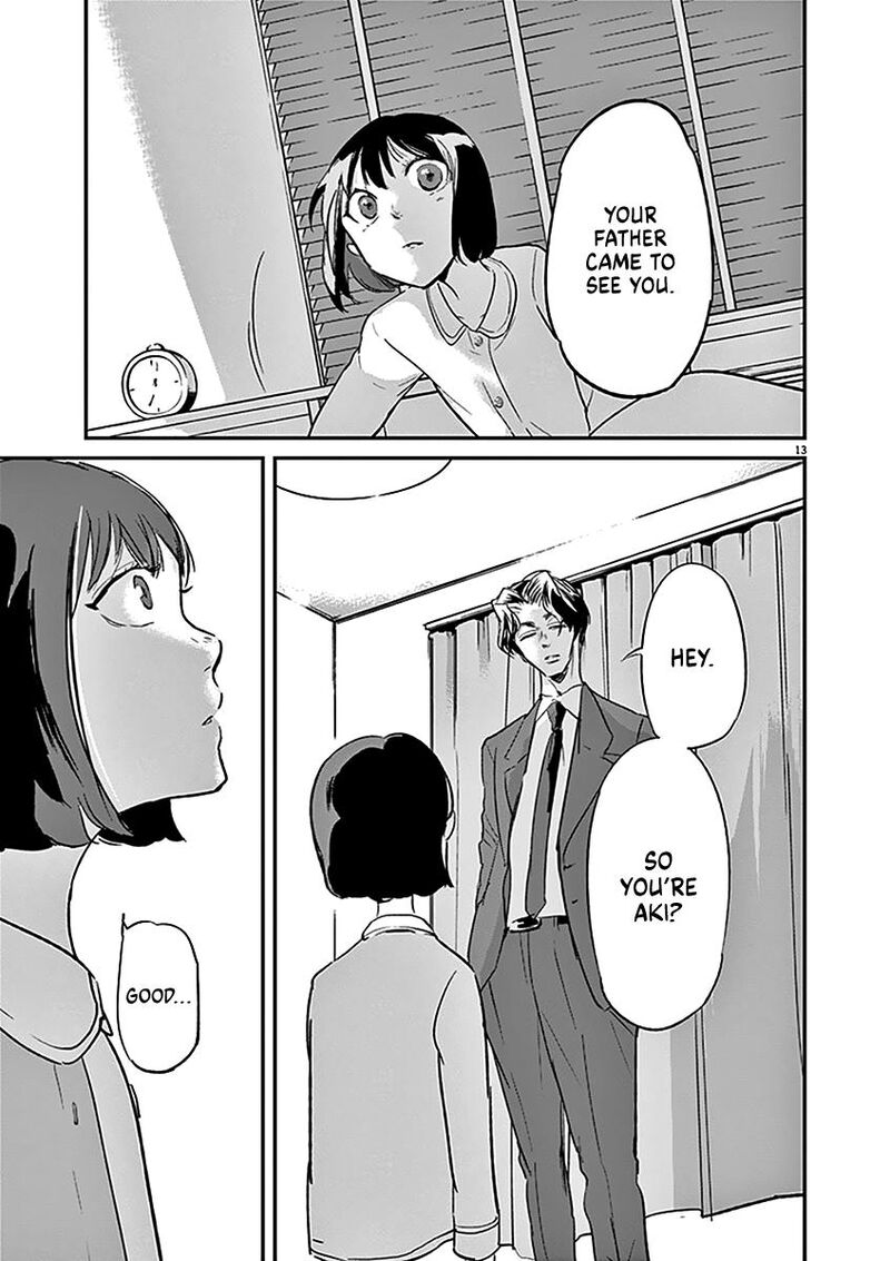 Ousamatachi No Viking Chapter 120 Page 14