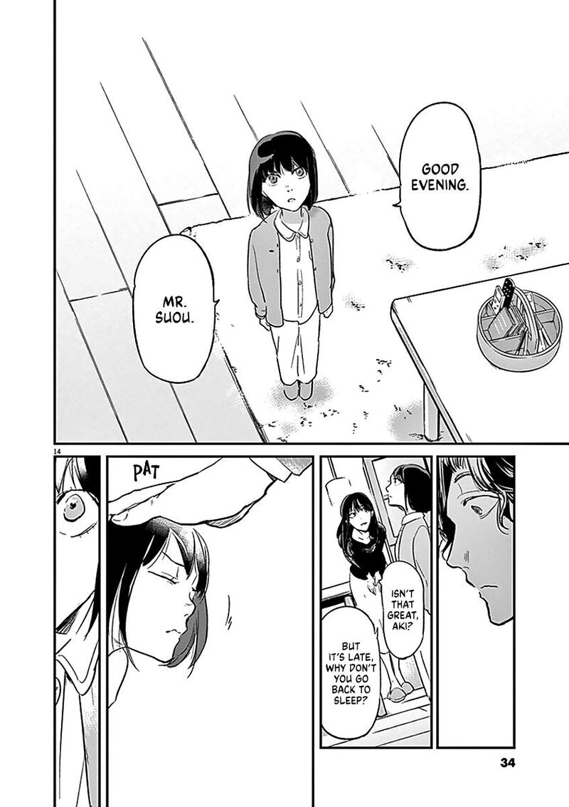 Ousamatachi No Viking Chapter 120 Page 15