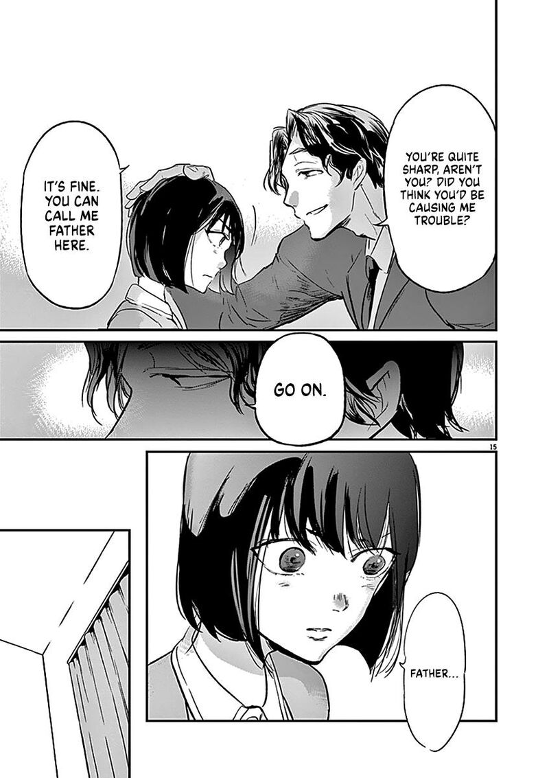 Ousamatachi No Viking Chapter 120 Page 16