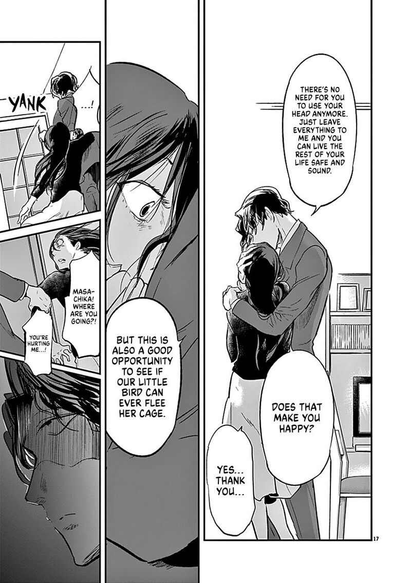 Ousamatachi No Viking Chapter 120 Page 18