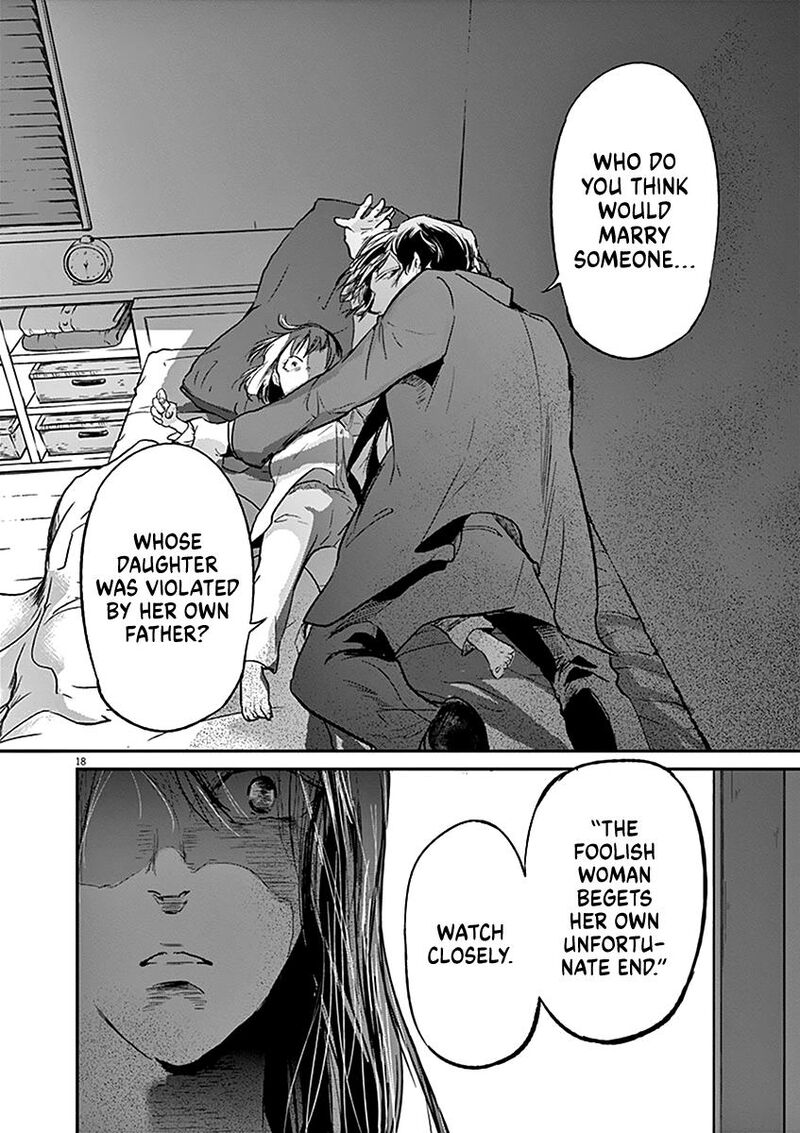 Ousamatachi No Viking Chapter 120 Page 19