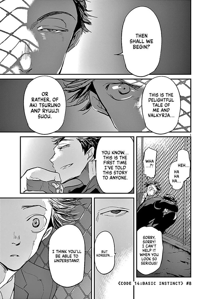 Ousamatachi No Viking Chapter 120 Page 2