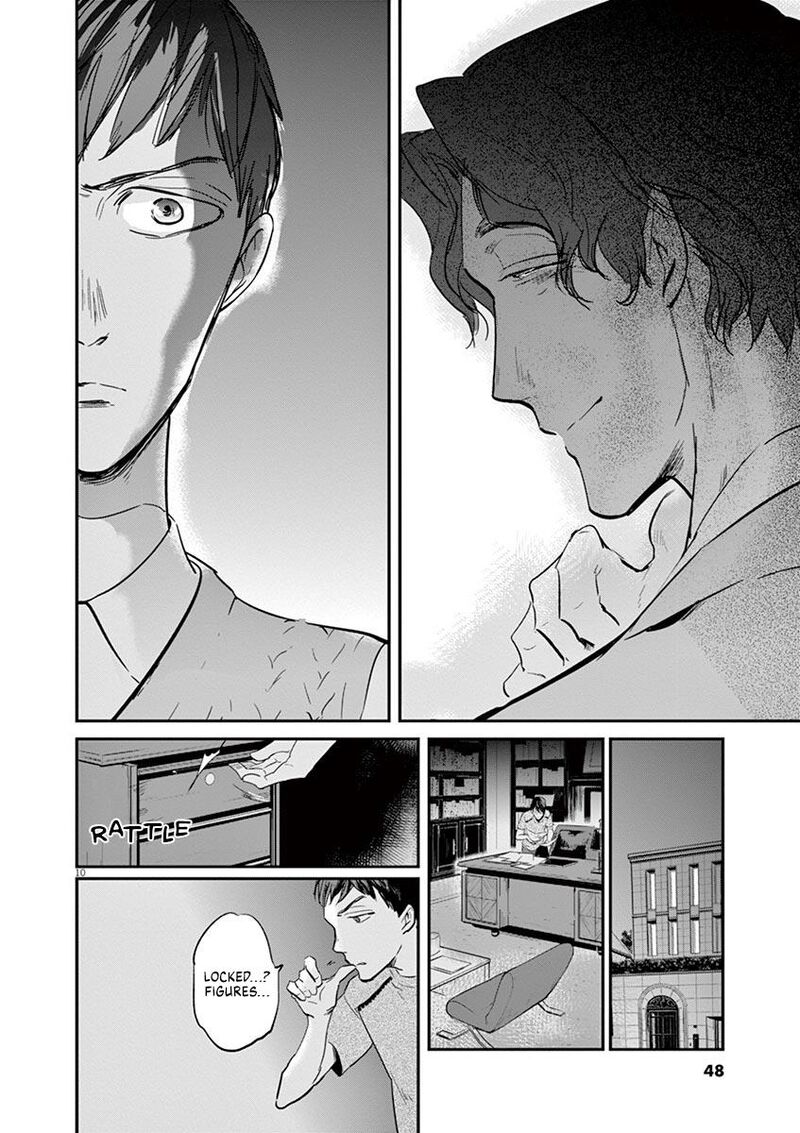 Ousamatachi No Viking Chapter 121 Page 11