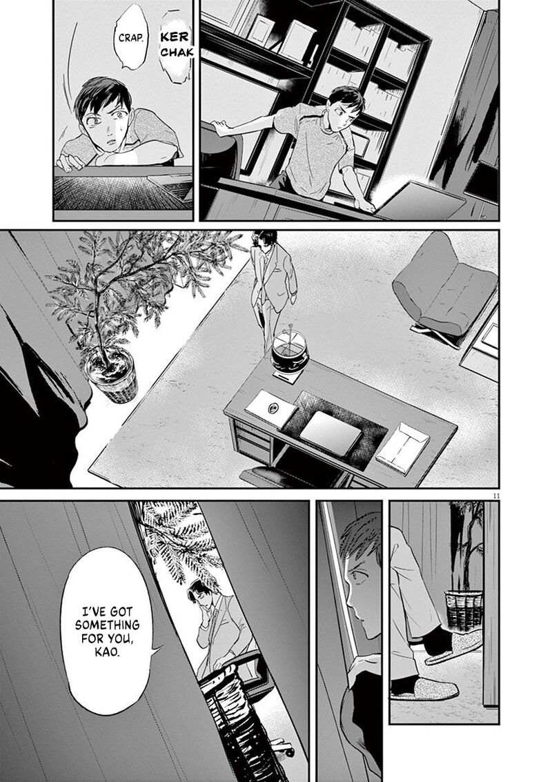 Ousamatachi No Viking Chapter 121 Page 12